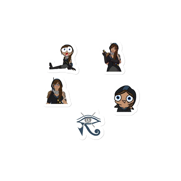LADYAMARI MAGNETS product image (2)