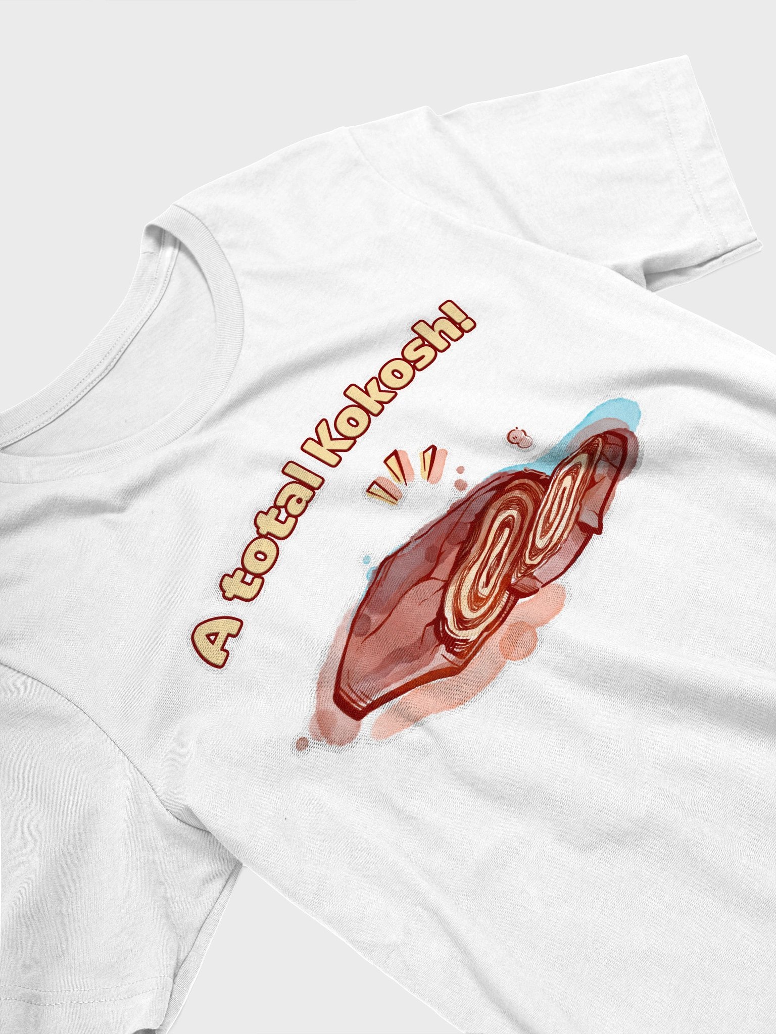 A total kokosh! Funny Yiddish t-shirt product image (4)