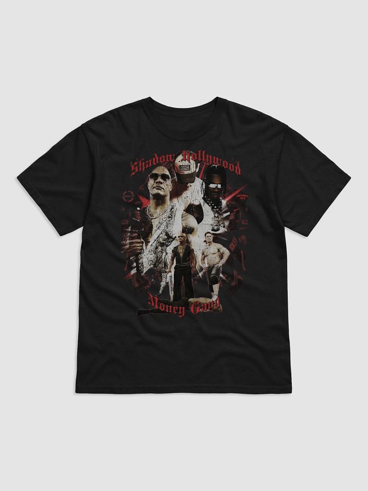 Shadow Hollywood Money Gang T-Shirt product image (1)