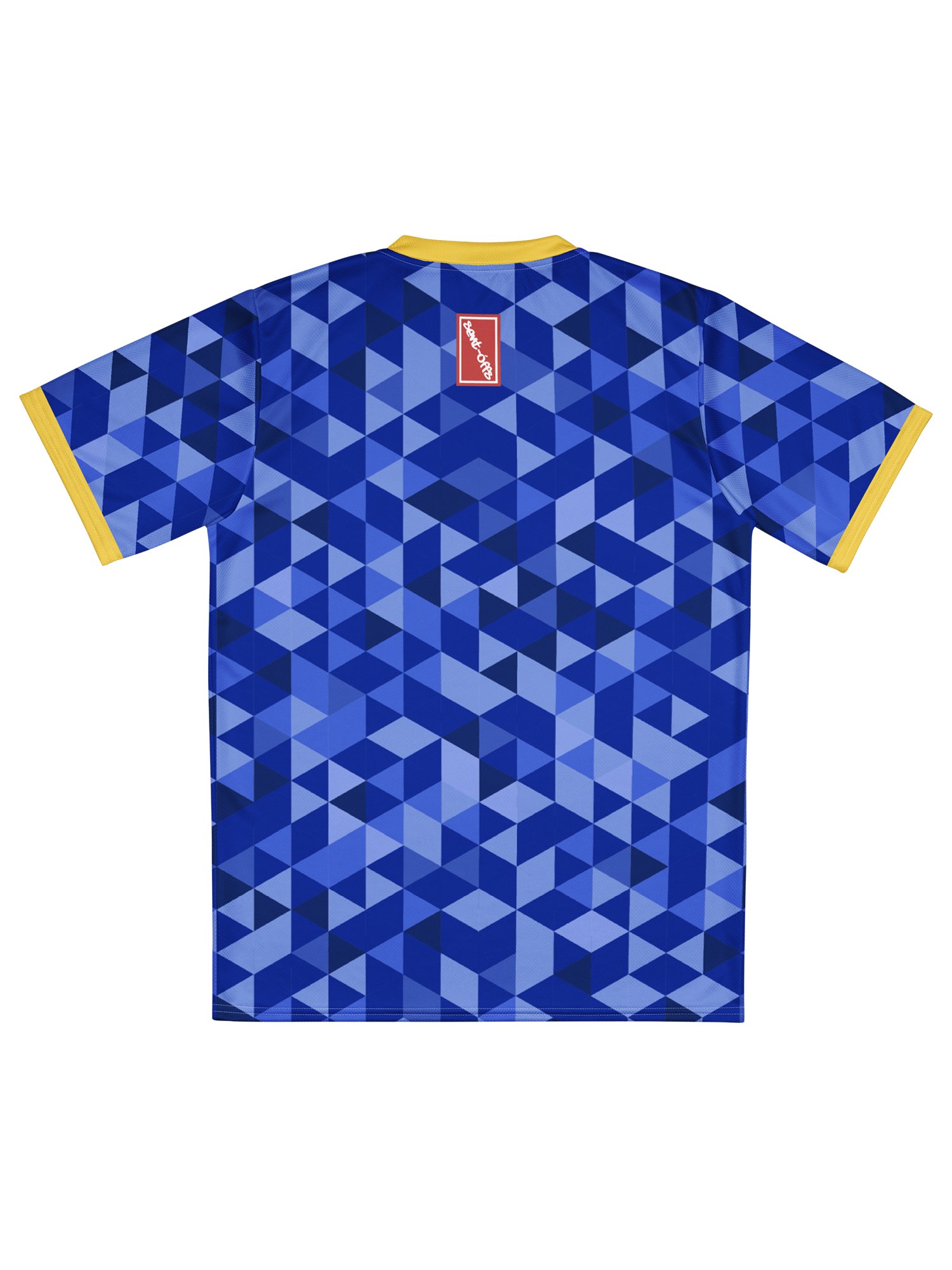 World Cup Underdog Project — Bosnia and Herzegovina Jersey product image (2)