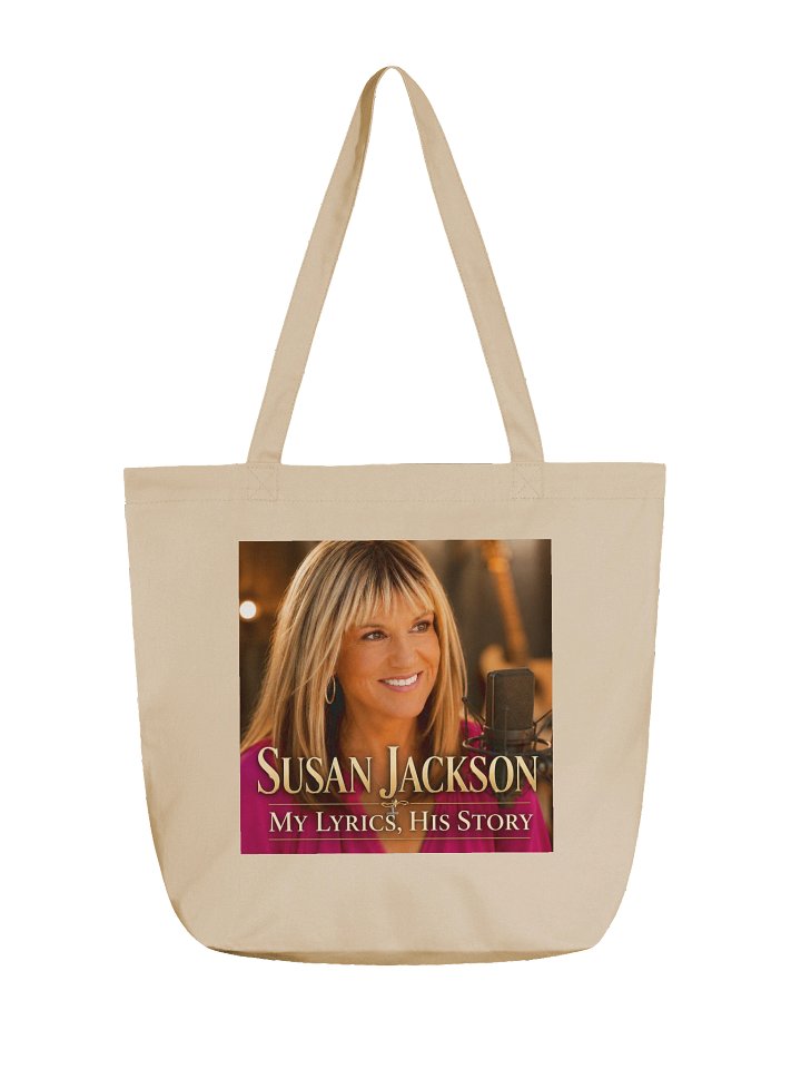 Susan Jackson Tote Bag product image (1)