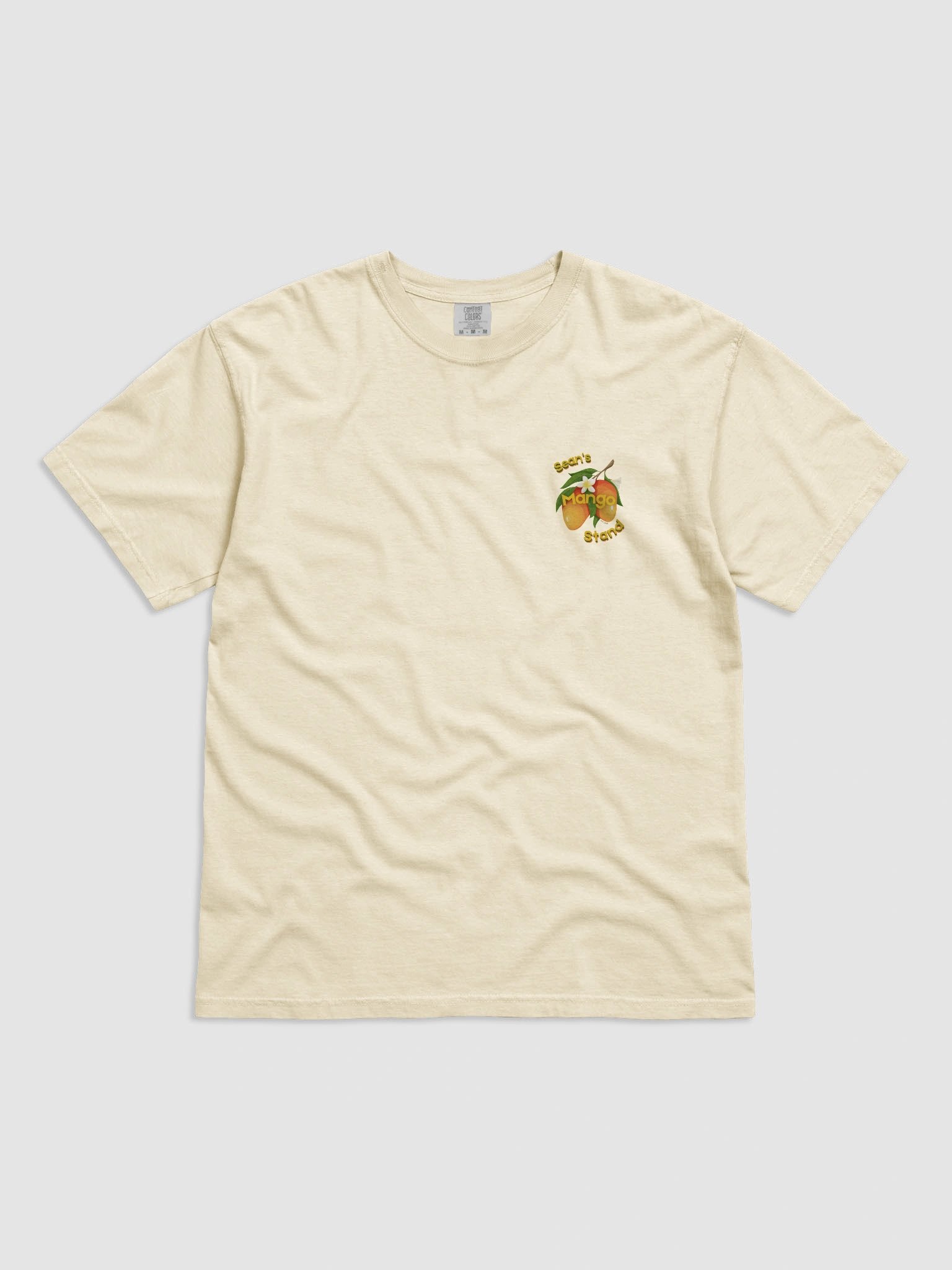 SEAN'S MANGO STAND Tee product image (1)