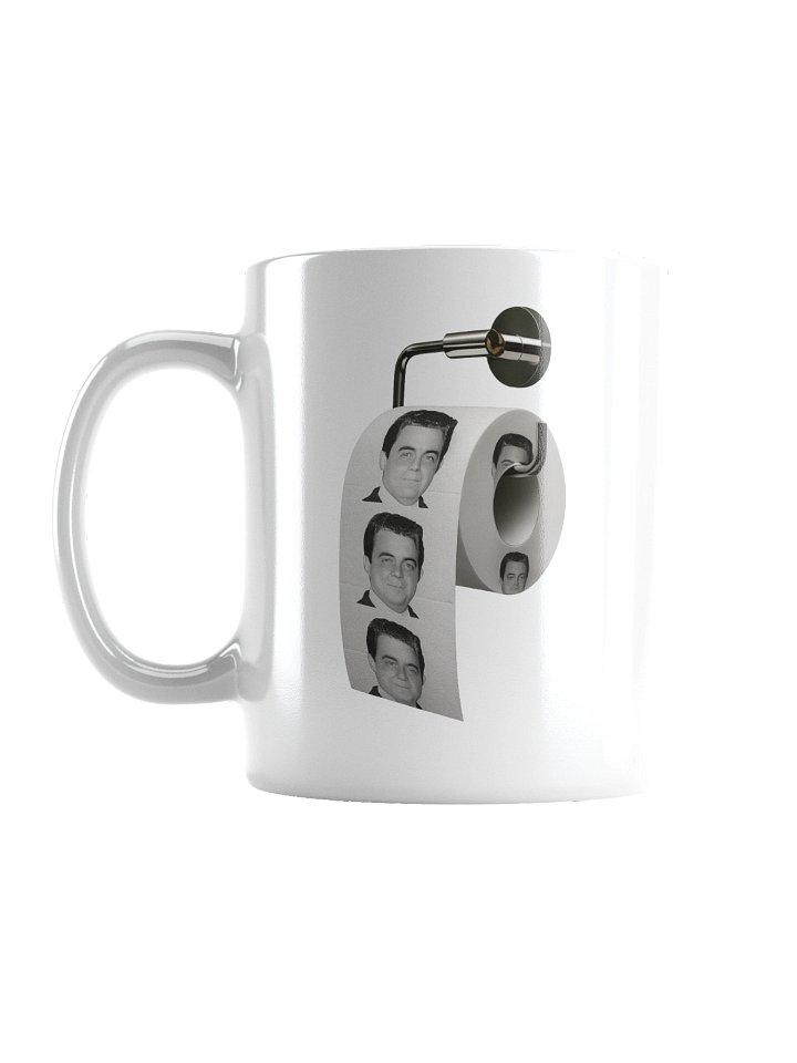 Fike Portrait Roll Mug product image (1)