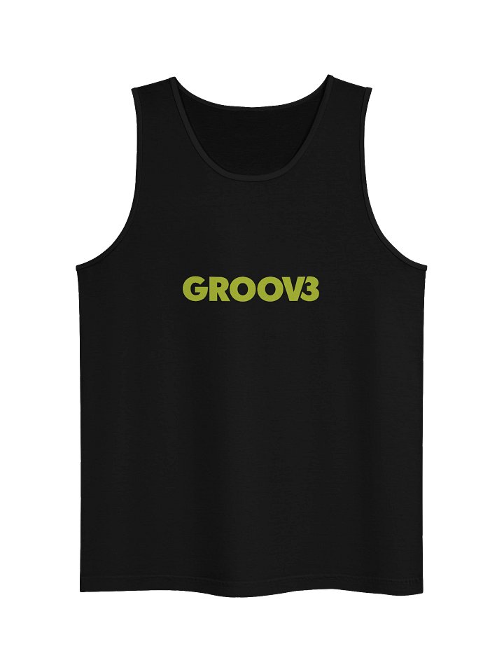 GROOV3 Muscle Tank product image (1)