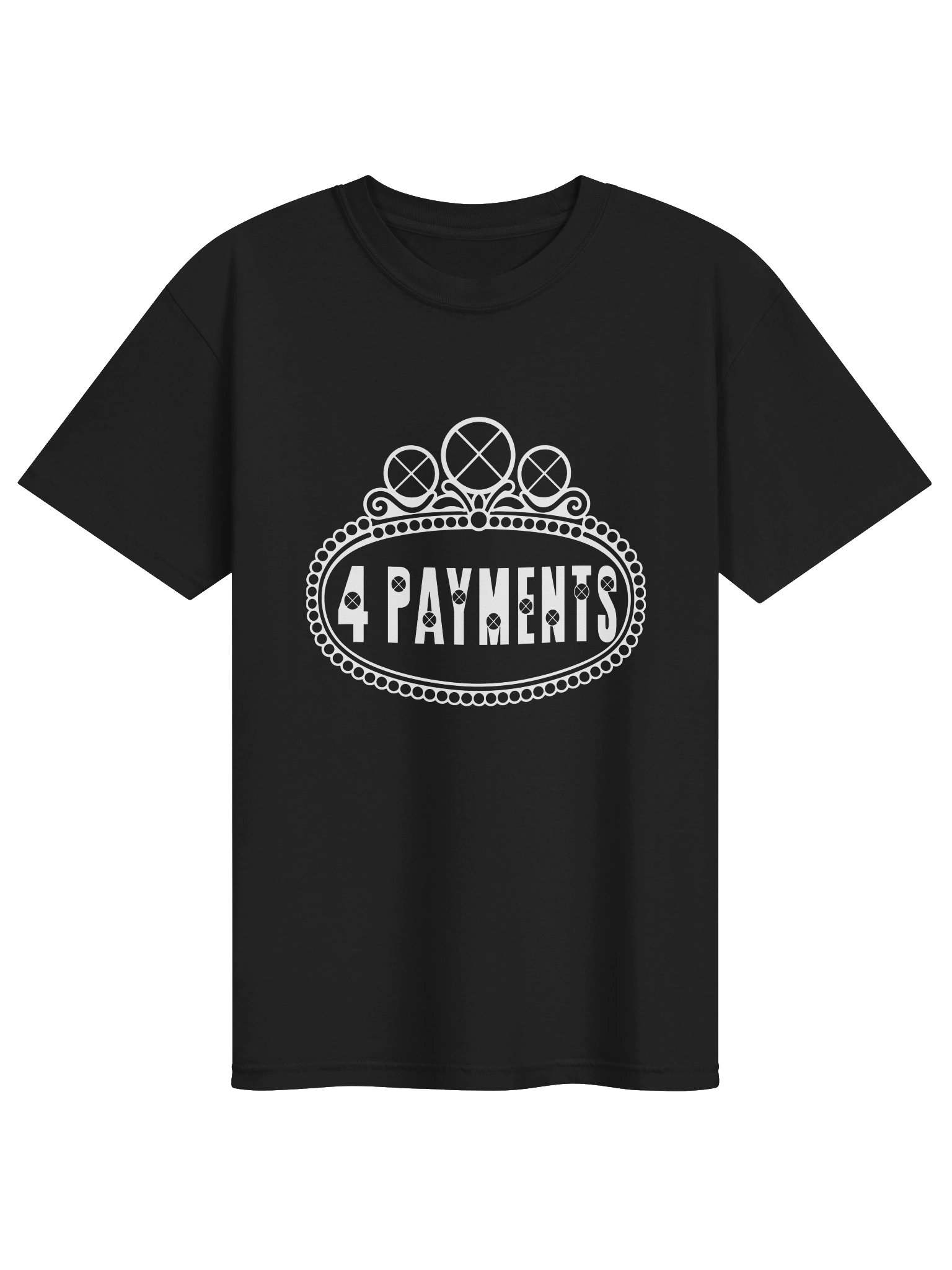 4 Payments Tee - Graphic T-Shirt product image (2)
