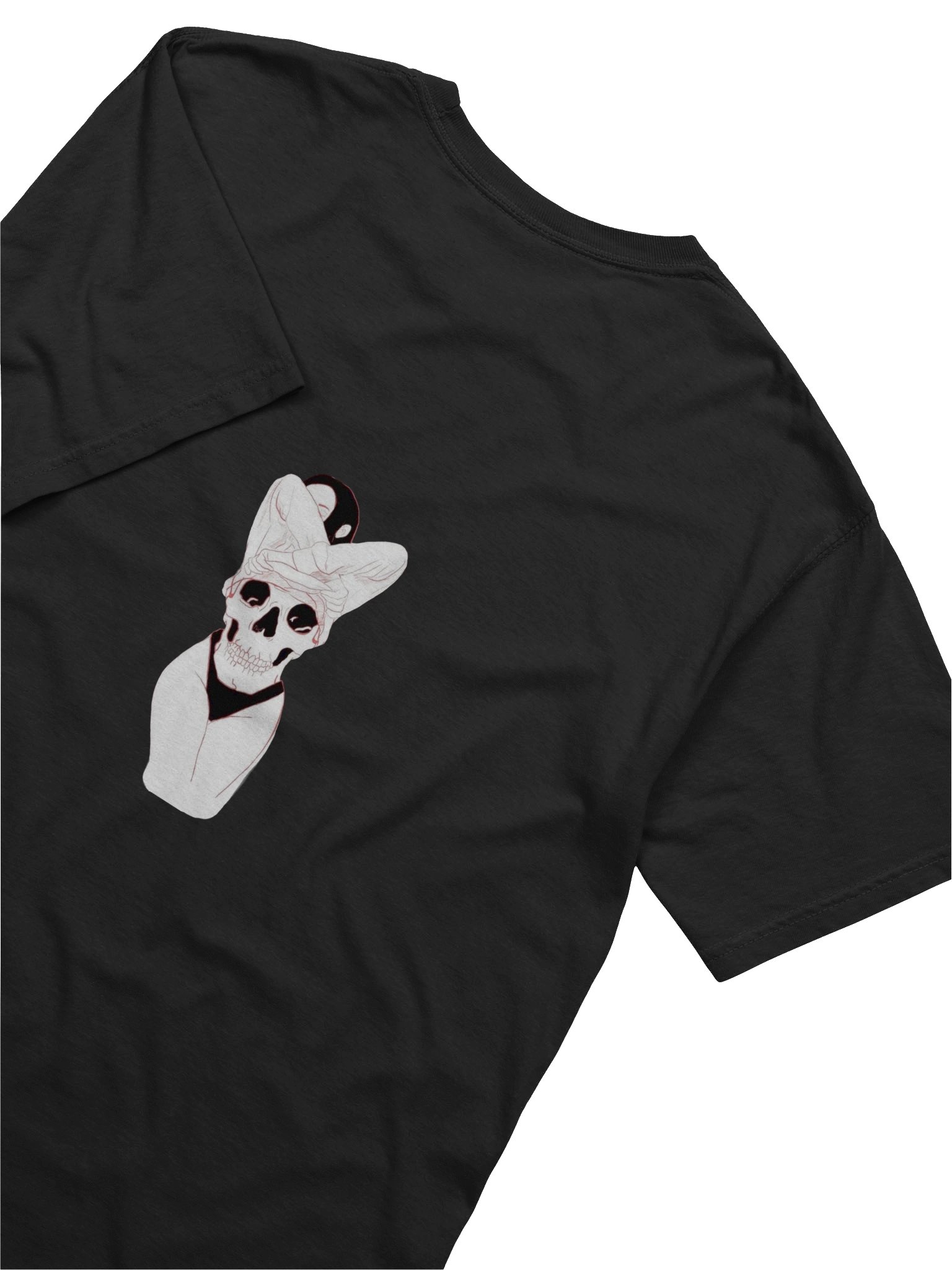 Back Vision T-Shirt product image (54)