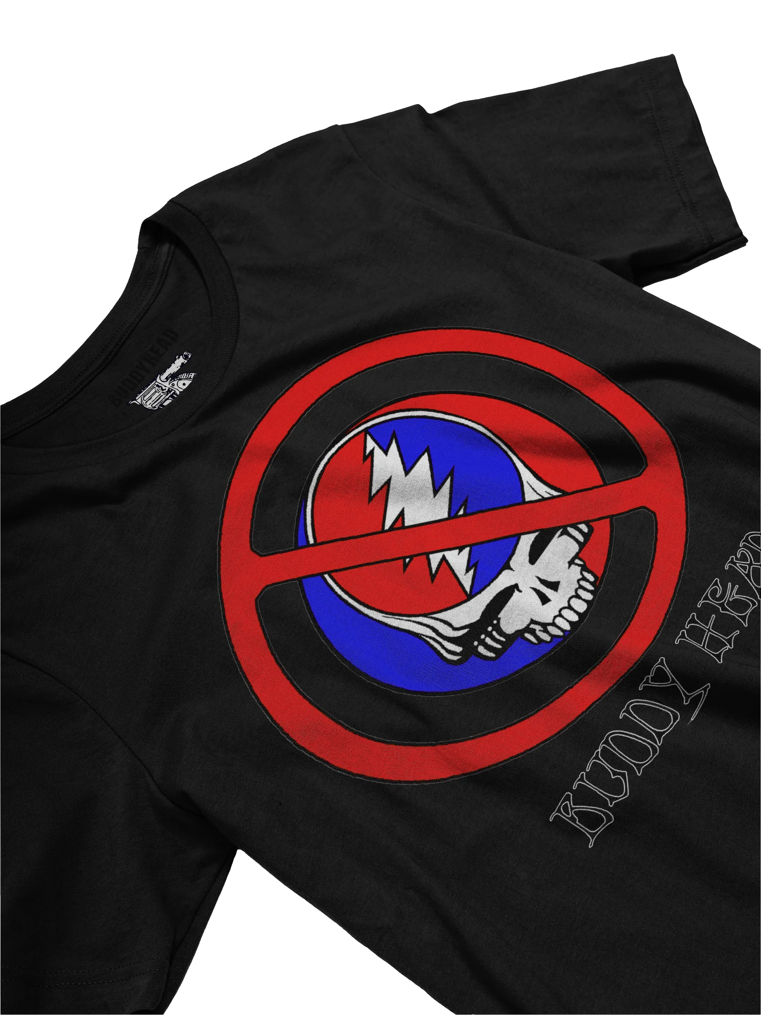 Anti-Dead Head tee product image (24)