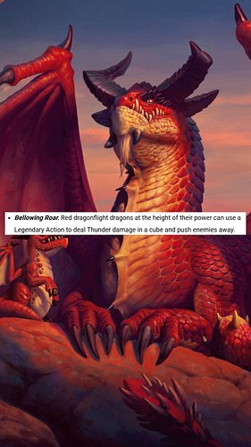 A new Red Dragon is hitting Dungeons & Dragons as part of the World of Warcraft x D&D collaboration. This is what we currentl...