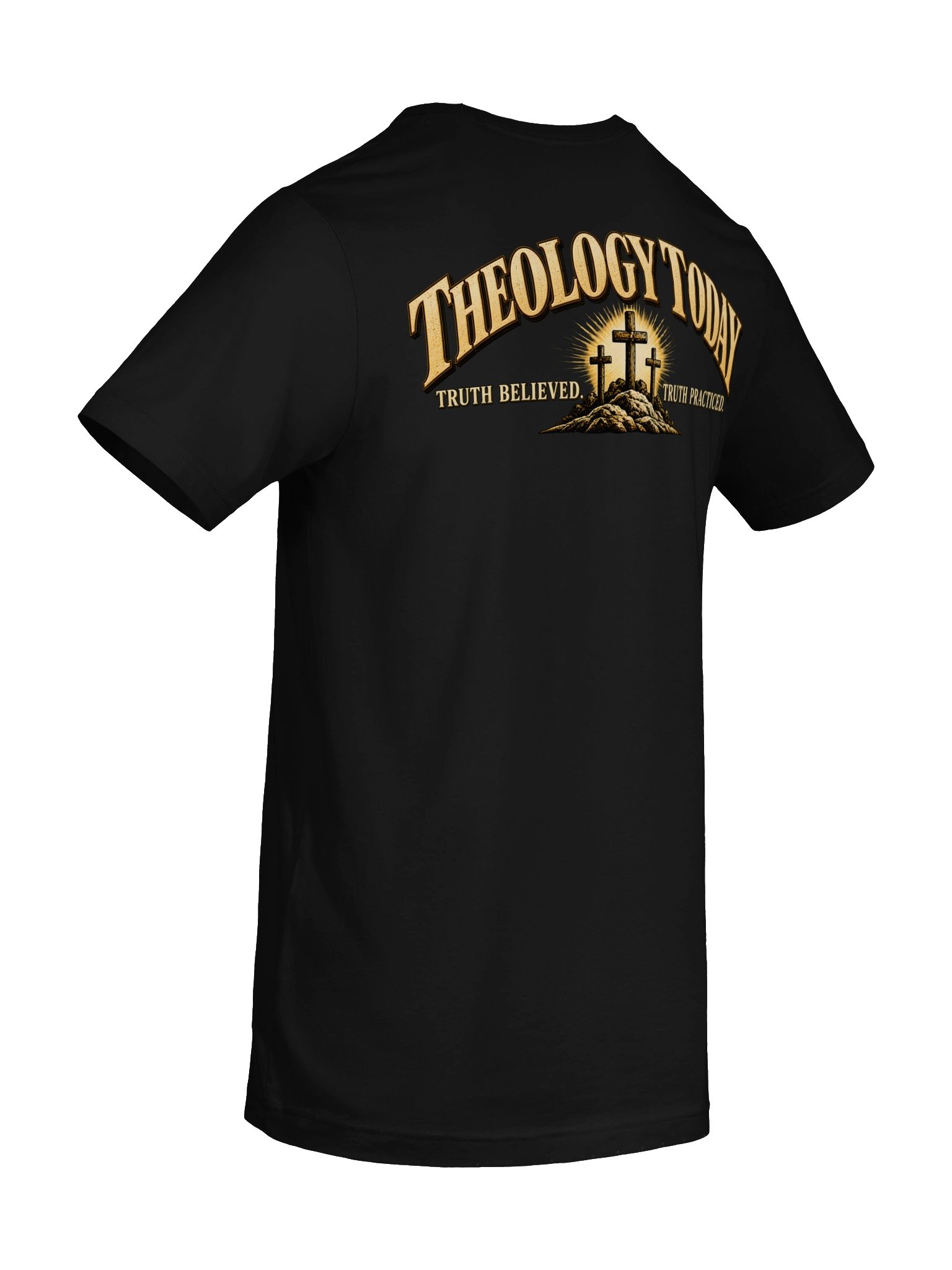 Charles Spurgeon – You Misread Calvary | The Power of Prayer Christian T-Shirt product image (86)