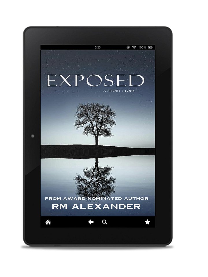 Exposed (A Short Story) product image (1)