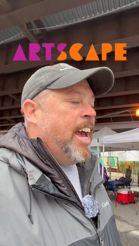 I know it’s cold and wet, but we won’t melt. So let’s get out and support @artscapebmore and @create_baltimore 

So many arti...