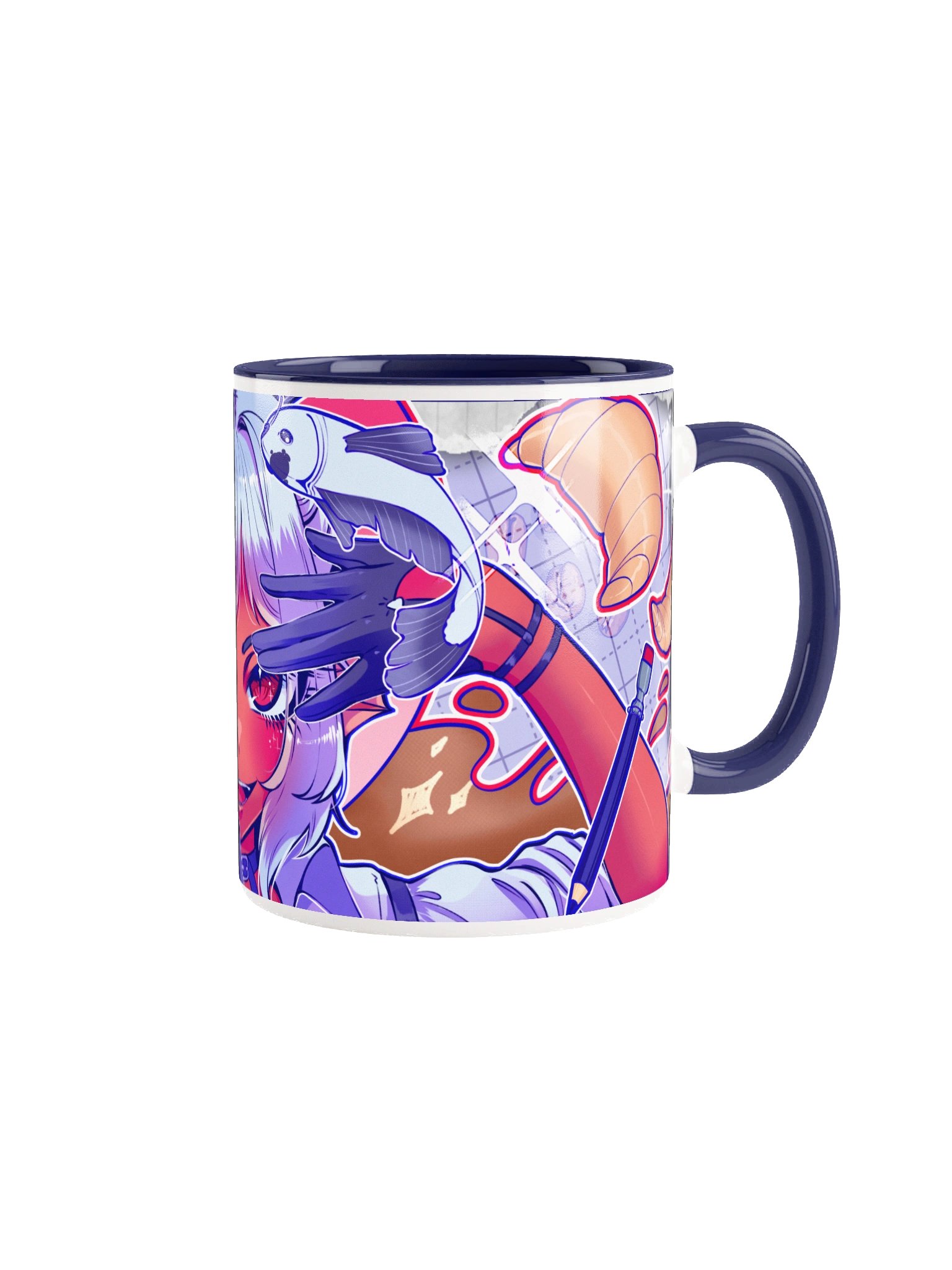 Rise & Grind Mug product image (3)