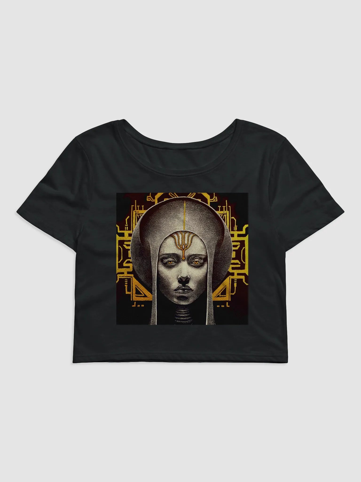 Gnosis Crop Tee product image (1)