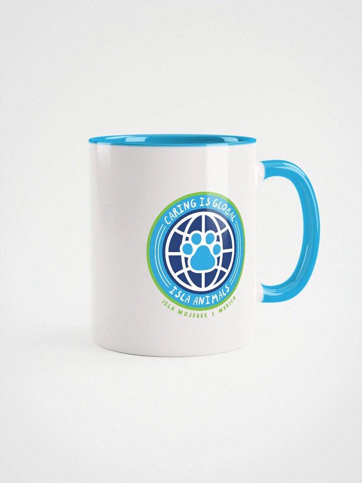 Life is Better with Dogs - Isla Animals Mug product image (1)