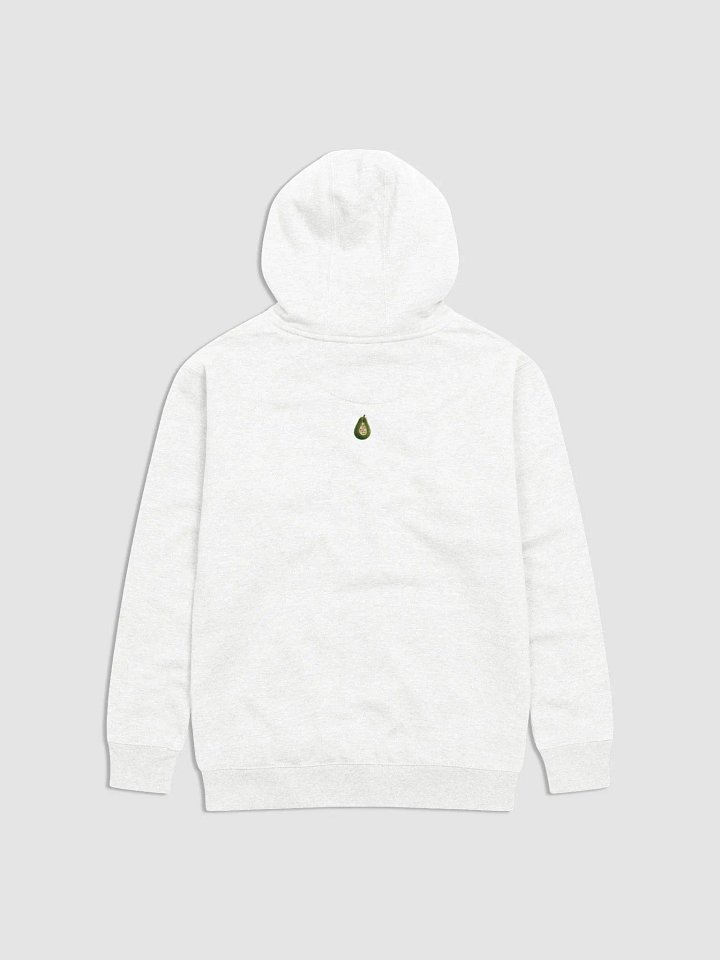 CozyAvocado Cotton Heritage Unisex Premium Hoodie Onion #7 product image (2)