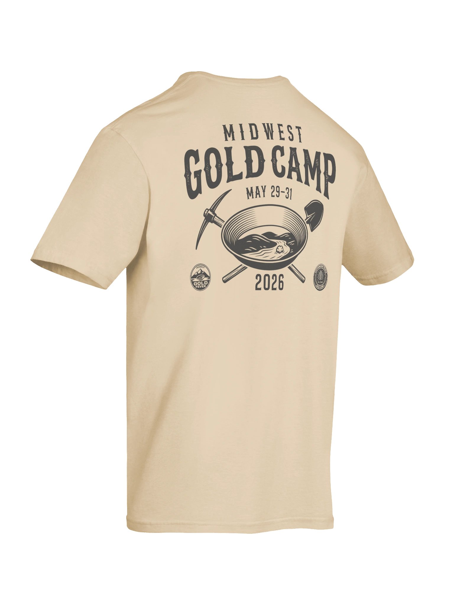 2026 Midwest Gold Camp Commemorative Shirt product image (12)
