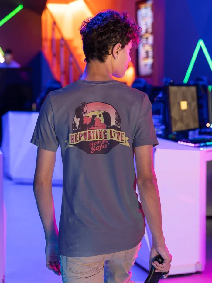 Wrestle-Mania Funny True Crime T-Shirt product image (9)