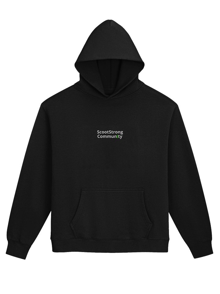 ScootStrong Hoodie product image (1)