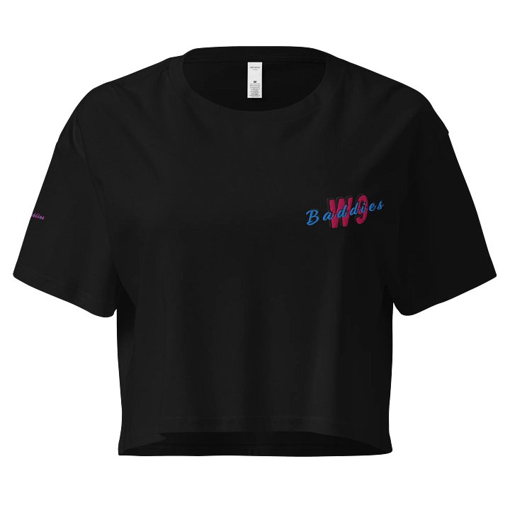 W9BADDIES Crop Top product image (1)