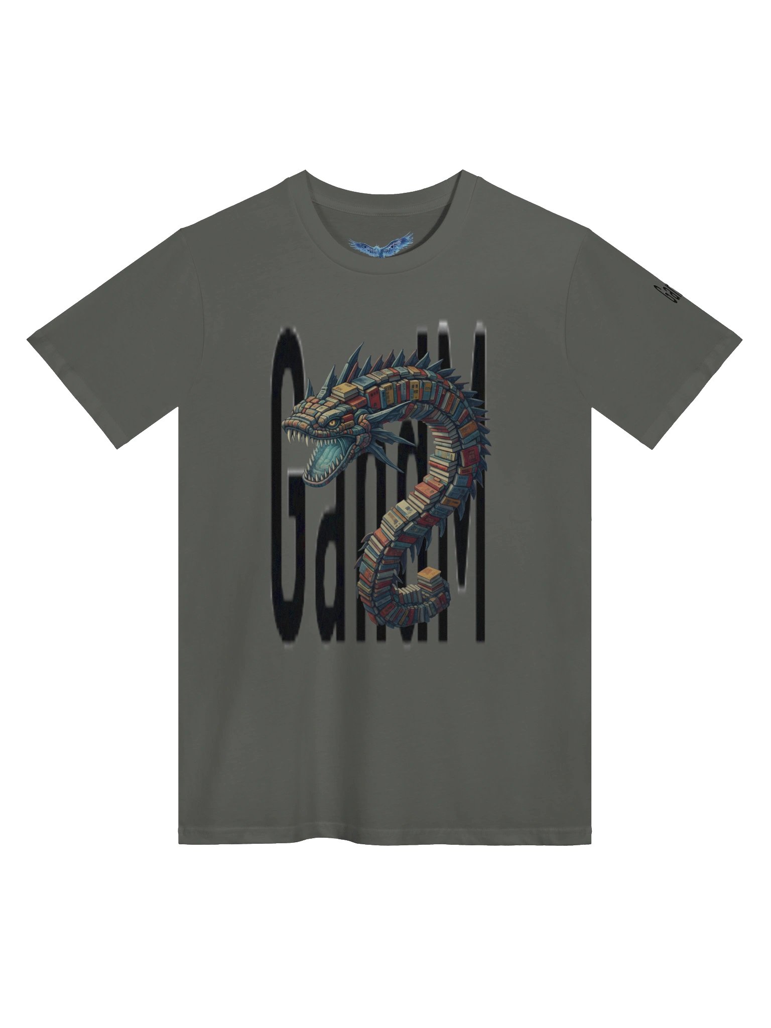 #348 - The Lexical Leviathan Tee product image (2)