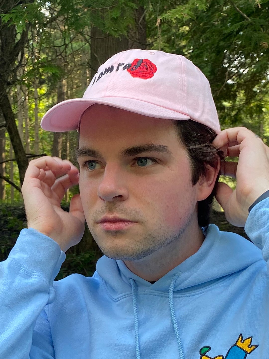 The Rad Rose (Youth) product image (2)