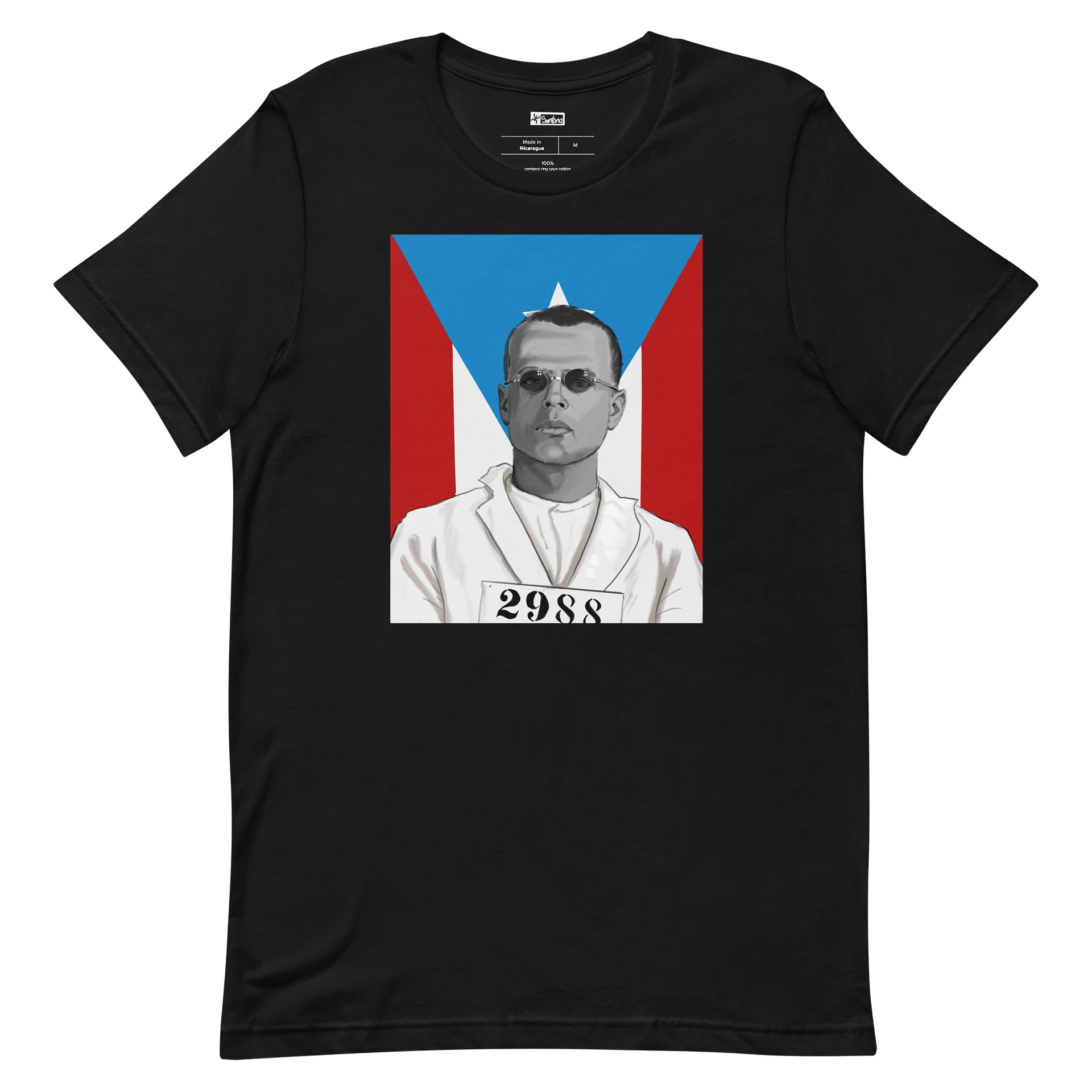 El Aguila Blanco T Shirt product image (6)