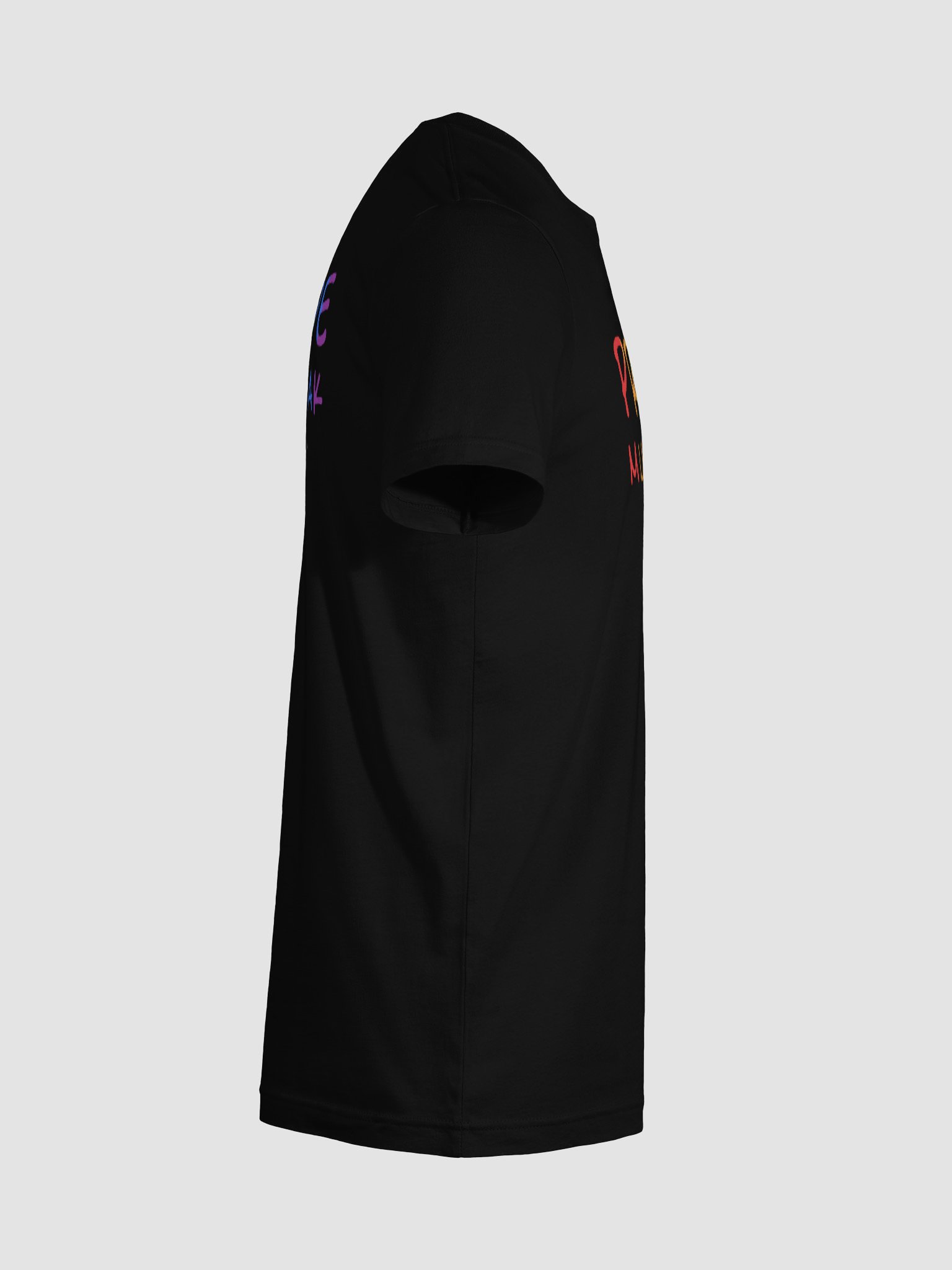 Pride Mubarak Rainbow Flag Supersoft T-Shirt product image (12)