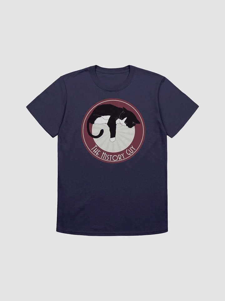 Cat Tee product image (1)