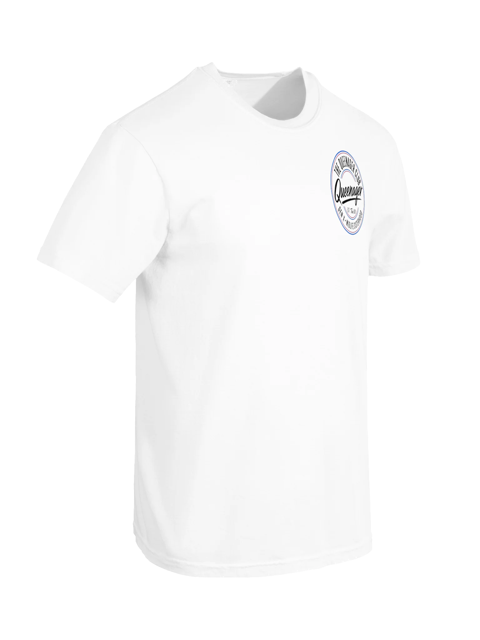 The Queenager Club Tee product image (2)
