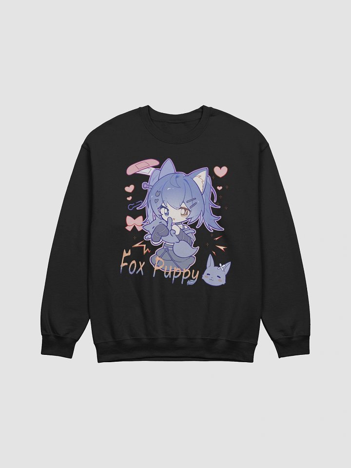 Fox Puppy Sweatshirt product image (2)