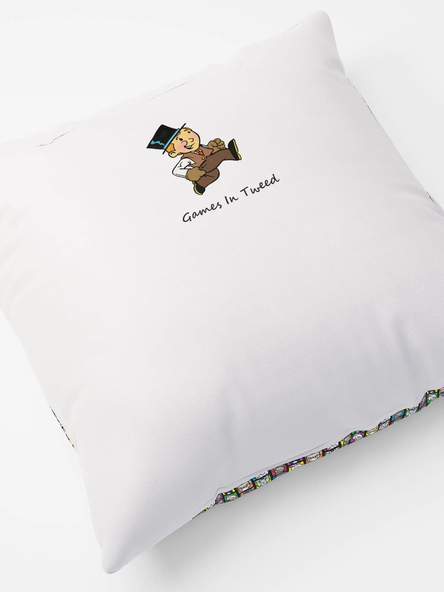Tweedboy Emote Pillow product image (4)