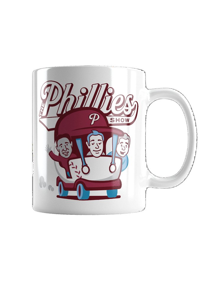 Glossy White Mug product image (2)