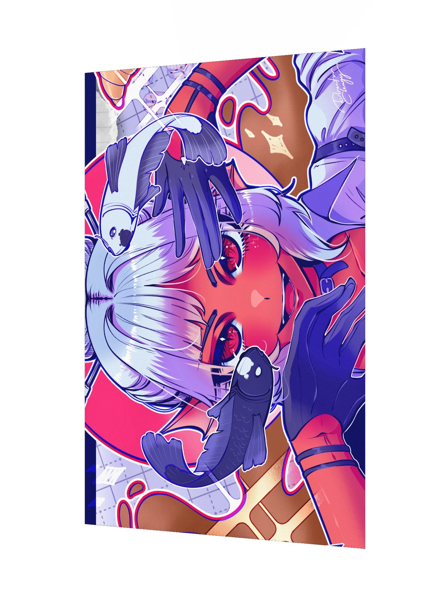 Rise & Grind Print product image (3)