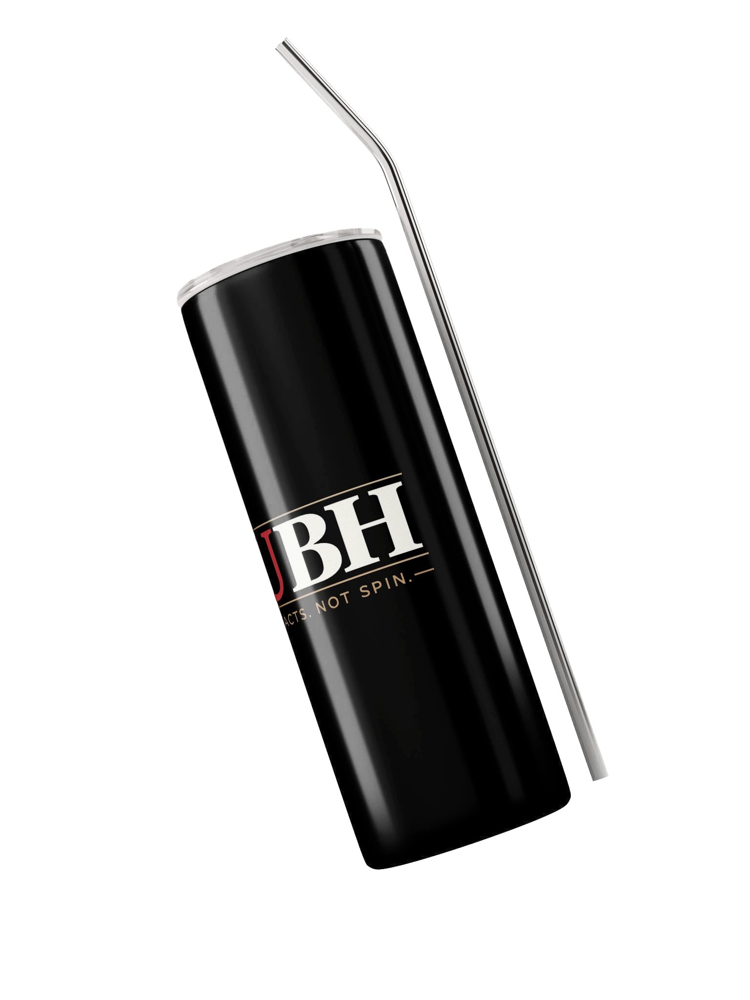 UBH Logo Stainless Steel Tumbler product image (3)