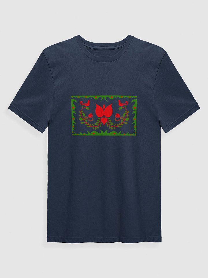 Hungarian Garden Bliss T-Shirt product image (1)