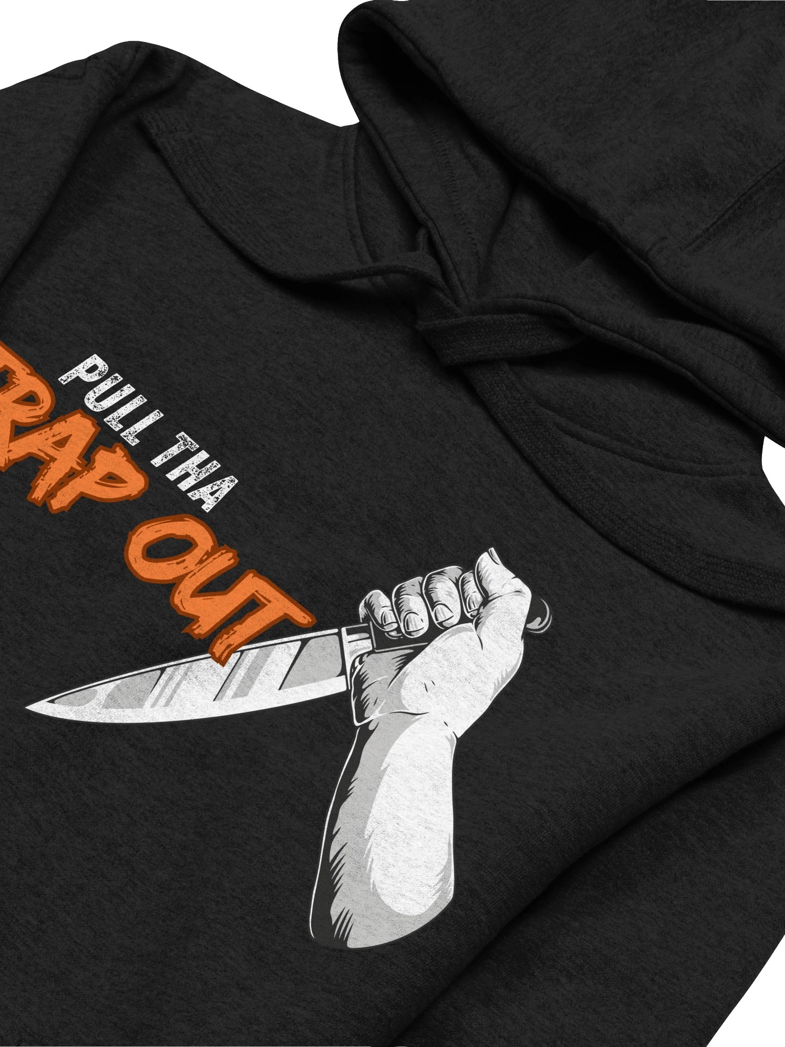 Pull tha STRAP Hoodie product image (3)