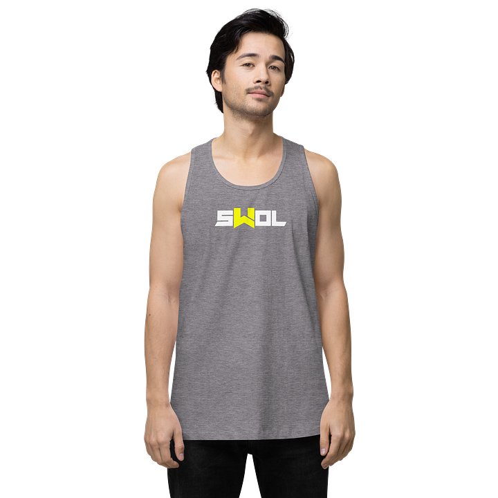 Standard SWOL Logo Tank product image (15)