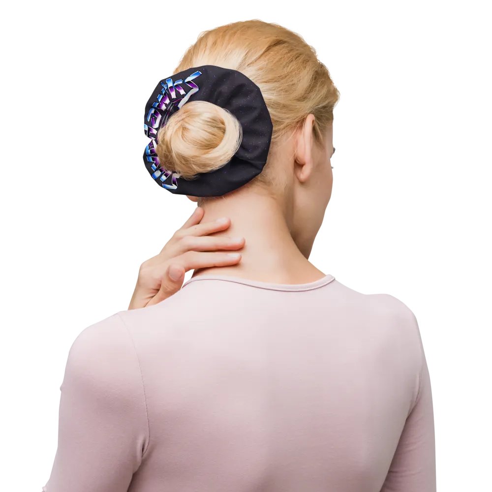 SilverHawks Retro Tribute Scrunchie product image (10)
