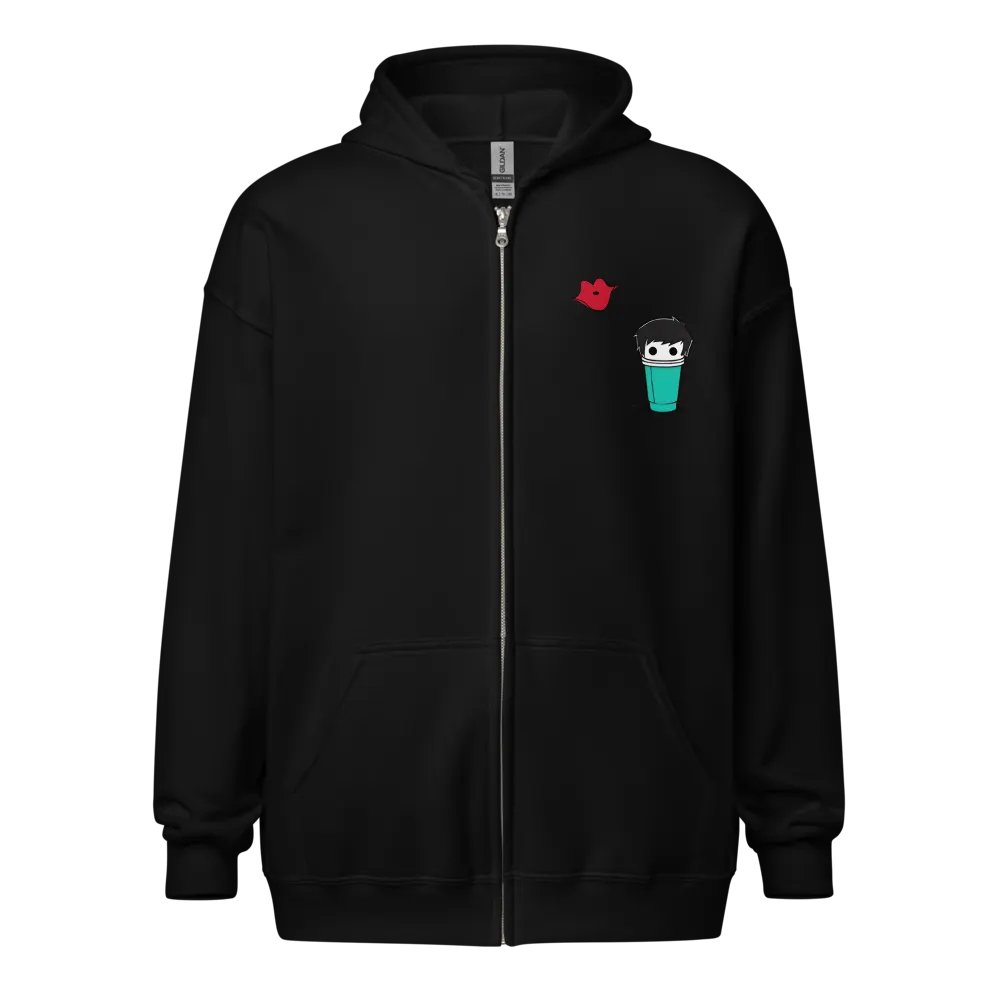 emo dont mind Jacket product image (1)