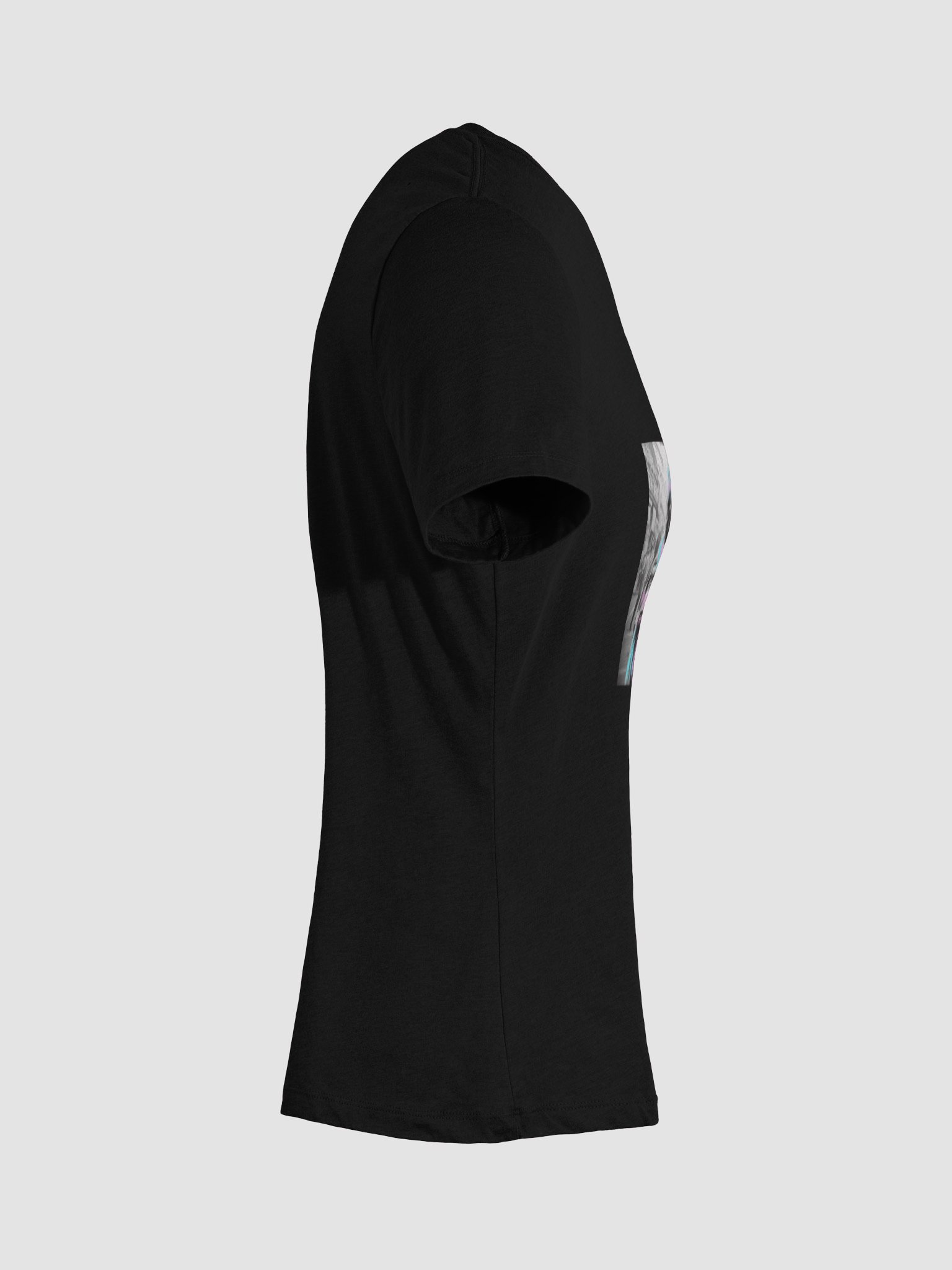 Marsha & Sylvia Relaxed V-Neck Tee product image (62)