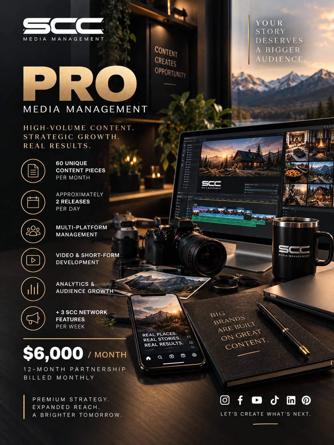 Pro 12 Month Media Contract product image (1)