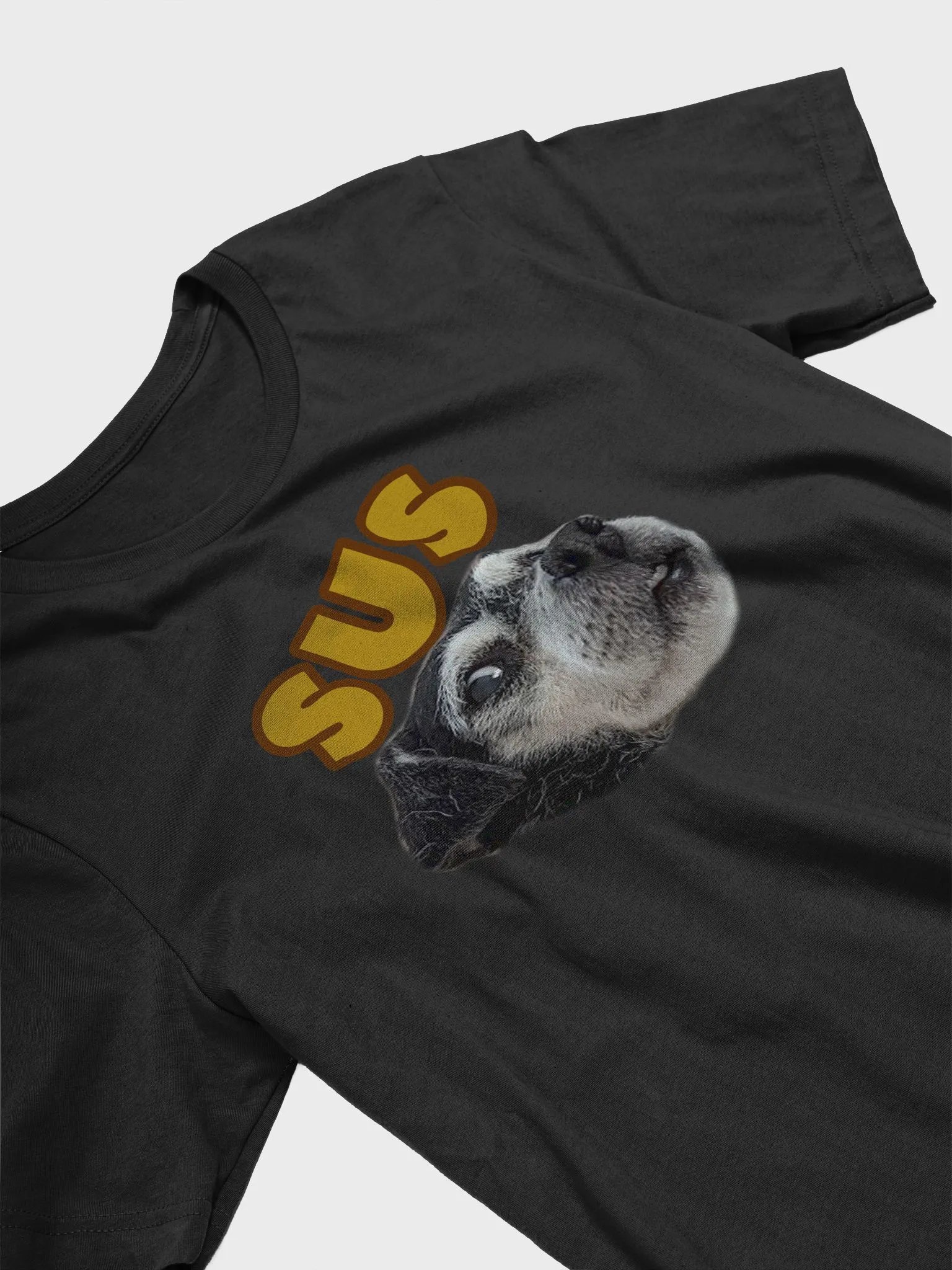 SUS, The Shirt product image (14)