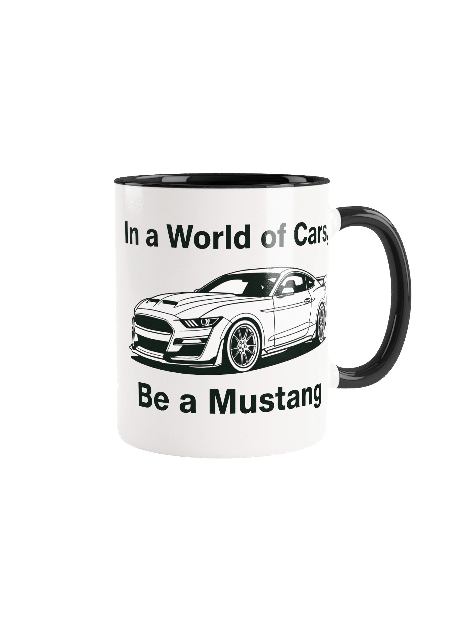 Mustang Mug - Bulvant - Ndoxr2e3j-Y