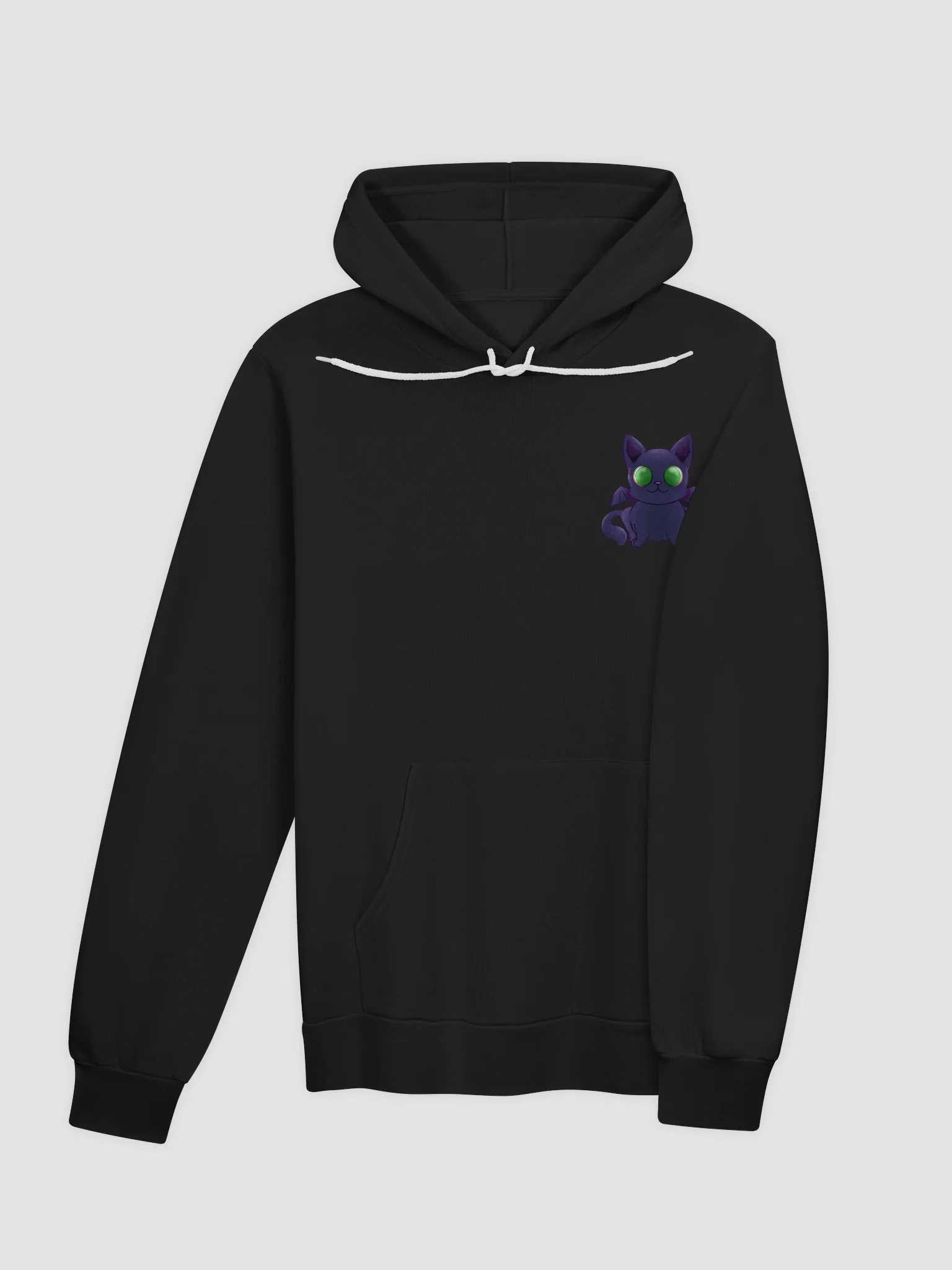 Bat-Atari Supersoft Hoodie product image (4)