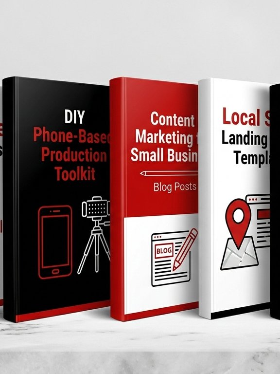 The Local Business Growth Playbook Bundle product image (7)