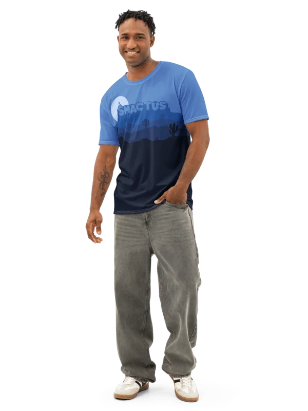 Cotton Crew neck T! product image (1)