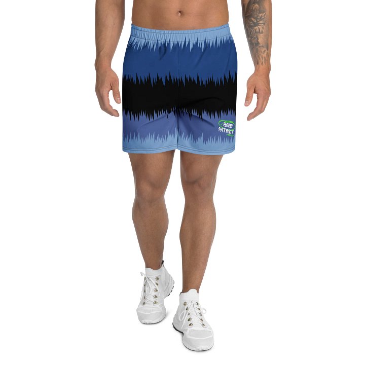 Rapid Rapids Recycled Shorts Boss Patriot product image (1)