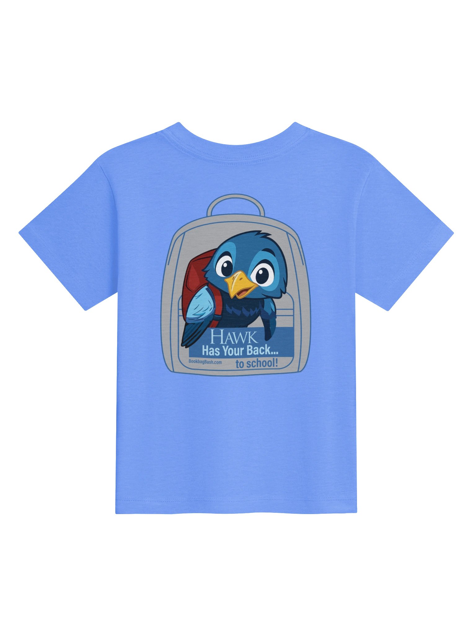 Bookbag Bash Toddler T-Shirt product image (2)