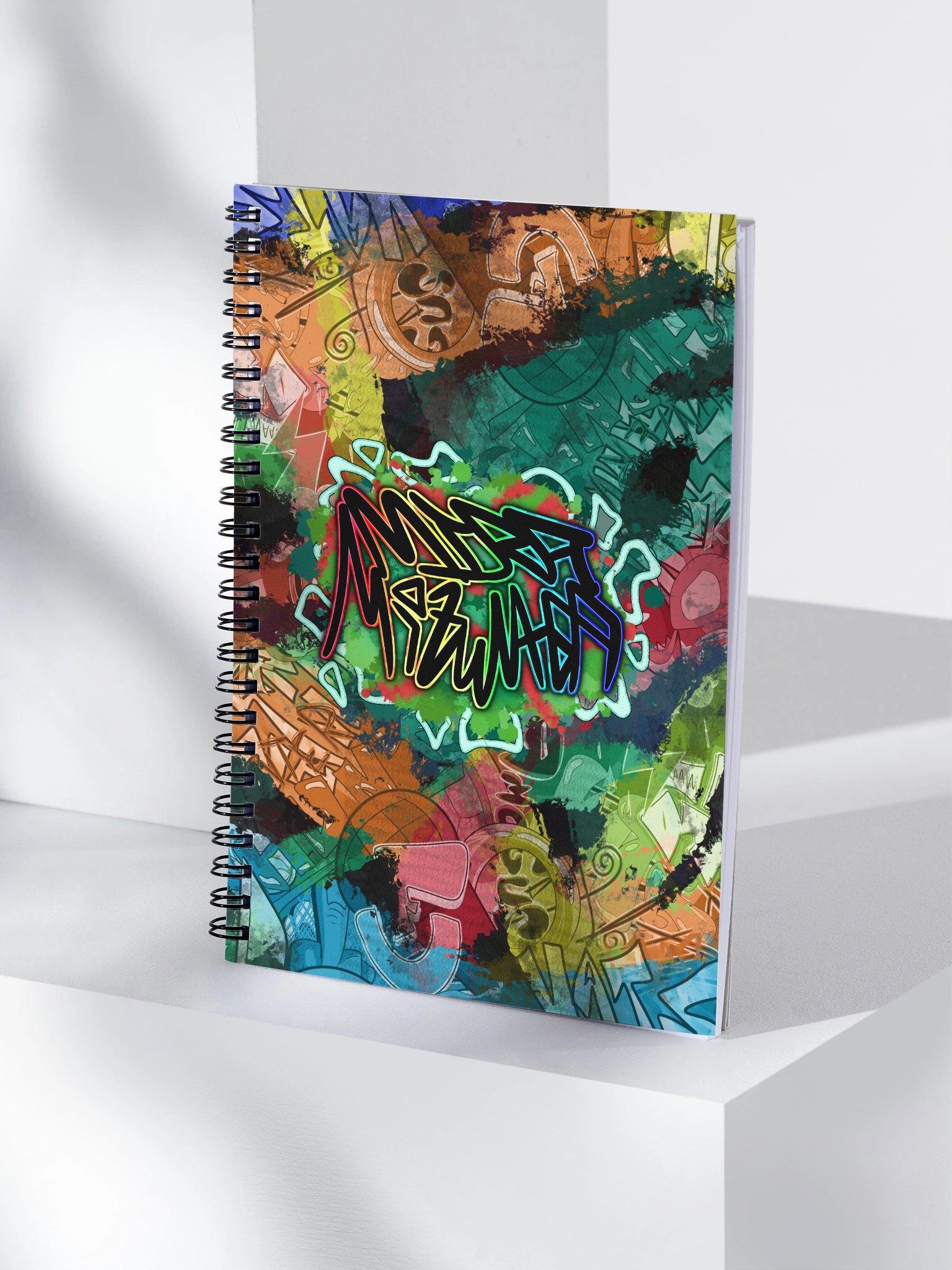 Essence - Spiral Notebook product image (4)