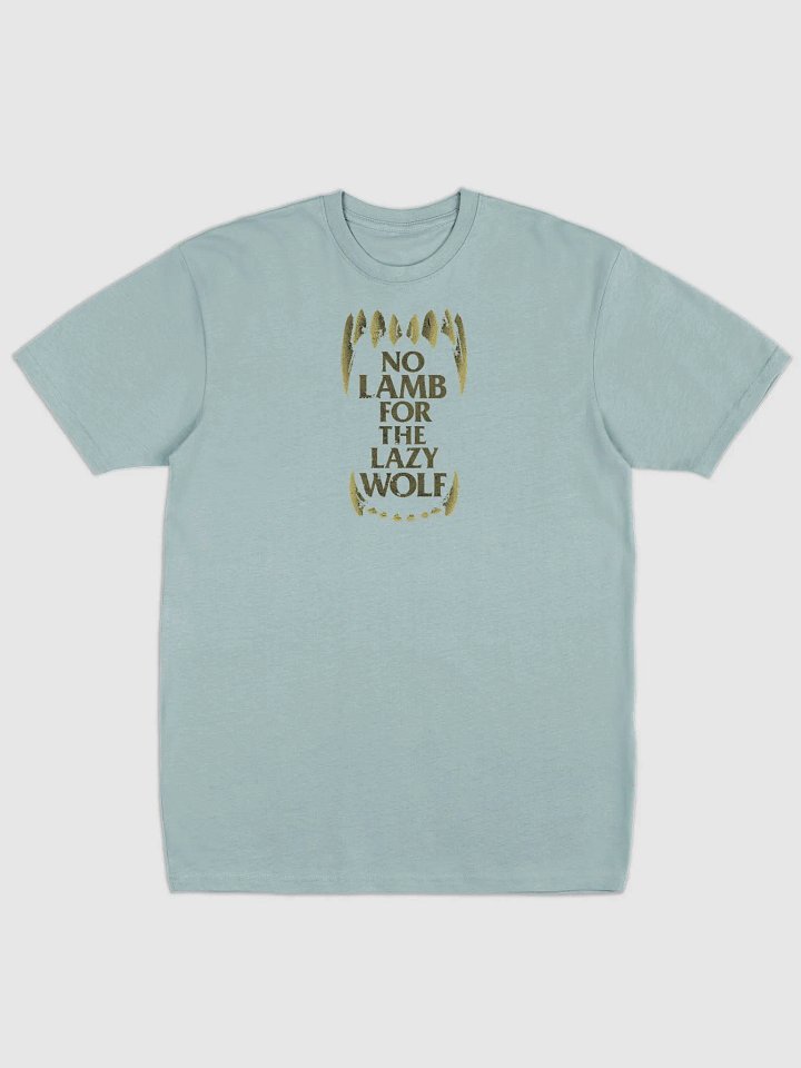 Wolf Wisdom Heavyweight Tee product image (5)